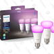 Philips Hue Lights (3-Pack) | $99 | Amazon